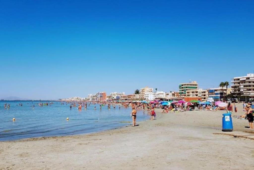 Oscar'S Chillout House By The Beach Santa Pola Dış mekan fotoğraf