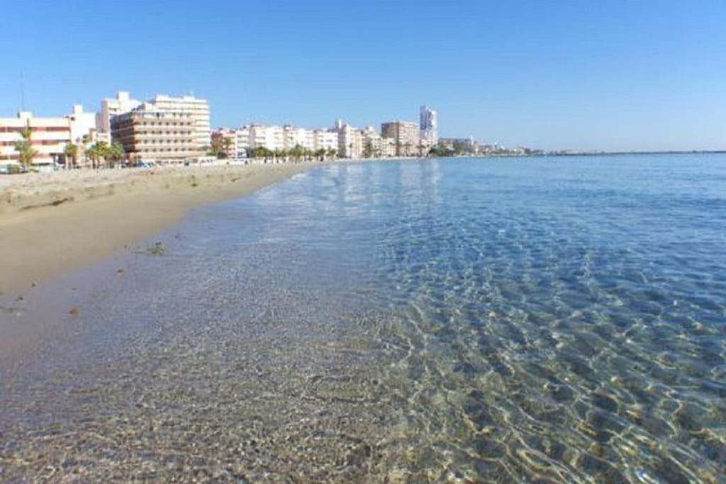 Oscar'S Chillout House By The Beach Santa Pola Dış mekan fotoğraf