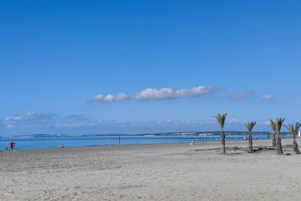 Oscar'S Chillout House By The Beach Santa Pola Dış mekan fotoğraf